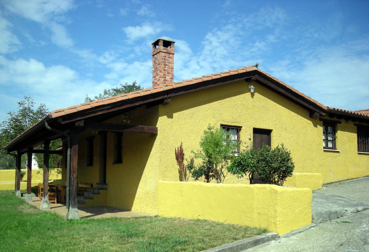 Maison d'hôtes Turismo Rural El Sidron à Piloña Extérieur photo