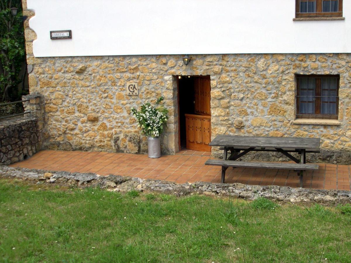 Maison d'hôtes Turismo Rural El Sidron à Piloña Extérieur photo