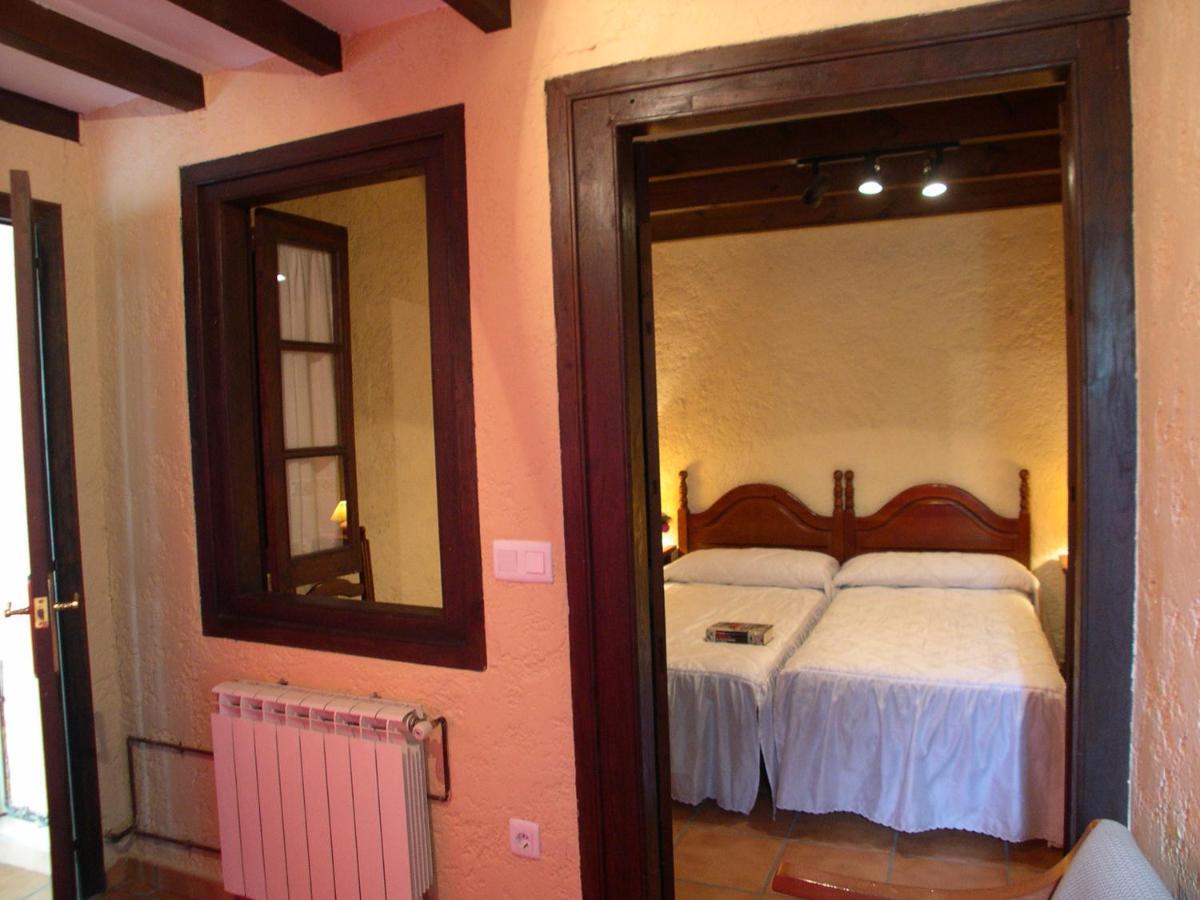 Maison d'hôtes Turismo Rural El Sidron à Piloña Extérieur photo