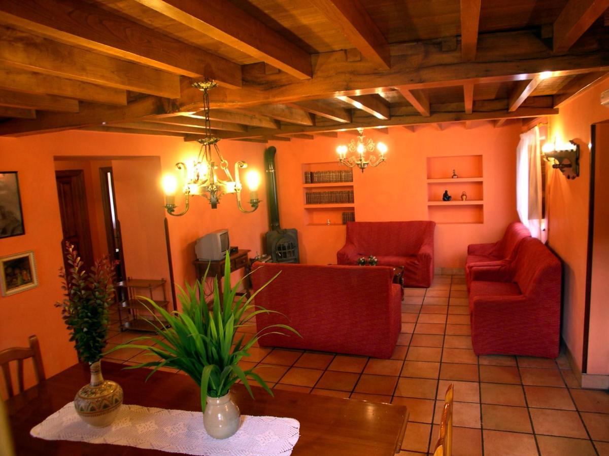 Maison d'hôtes Turismo Rural El Sidron à Piloña Extérieur photo