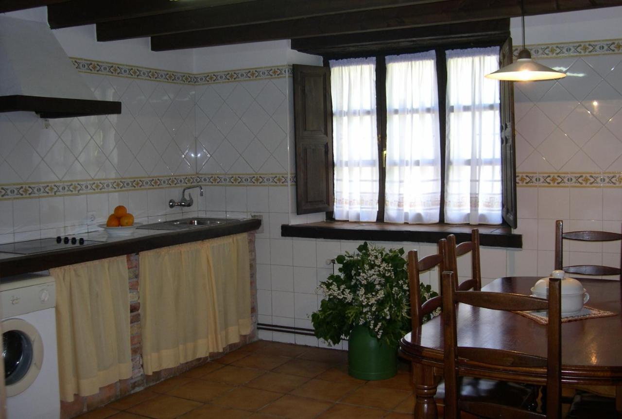 Maison d'hôtes Turismo Rural El Sidron à Piloña Extérieur photo