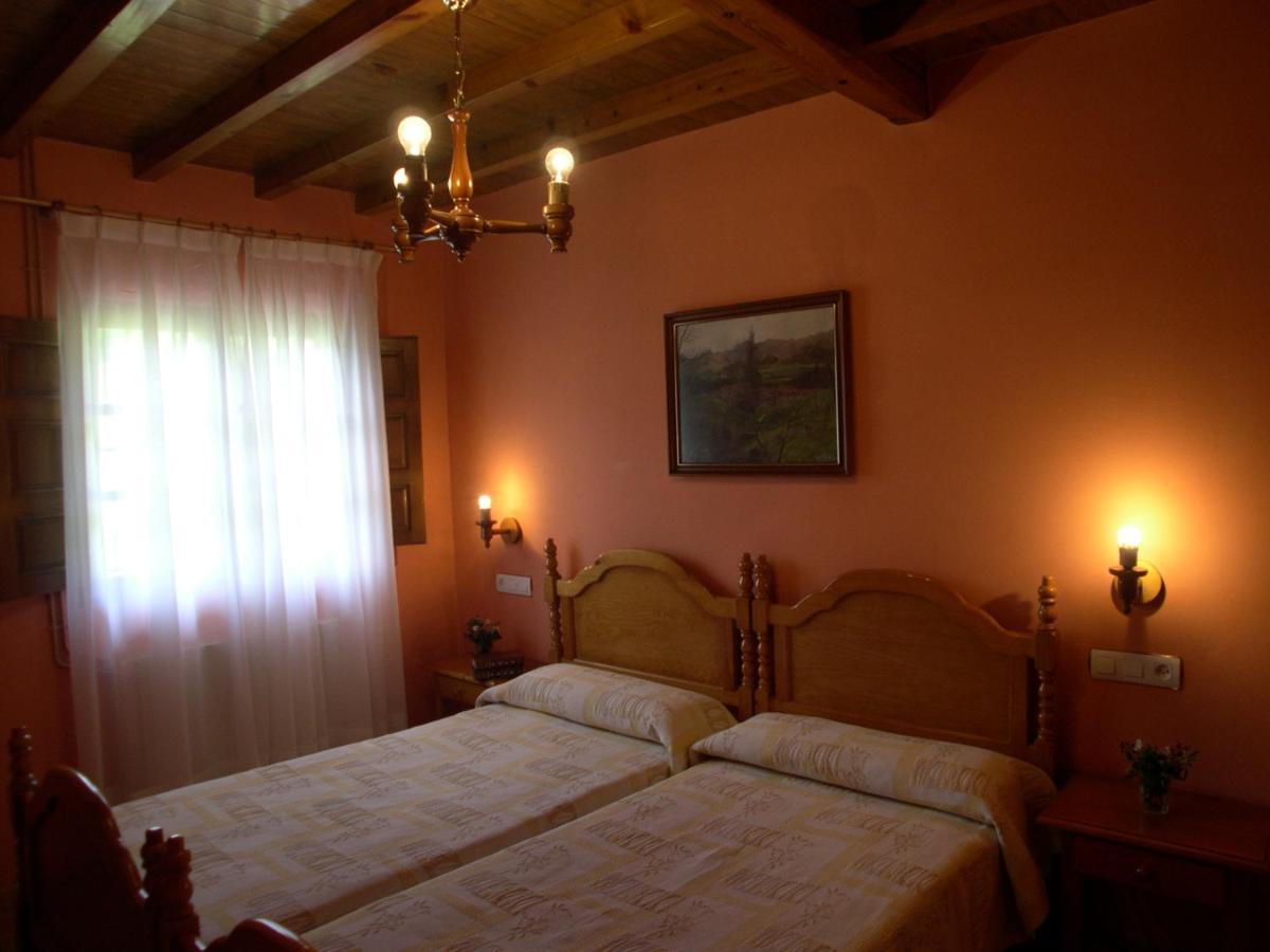Maison d'hôtes Turismo Rural El Sidron à Piloña Extérieur photo