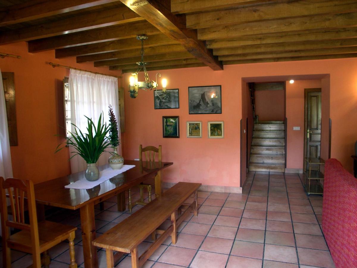 Maison d'hôtes Turismo Rural El Sidron à Piloña Extérieur photo