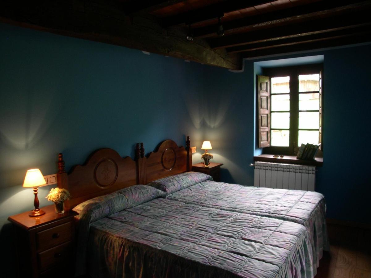 Maison d'hôtes Turismo Rural El Sidron à Piloña Extérieur photo