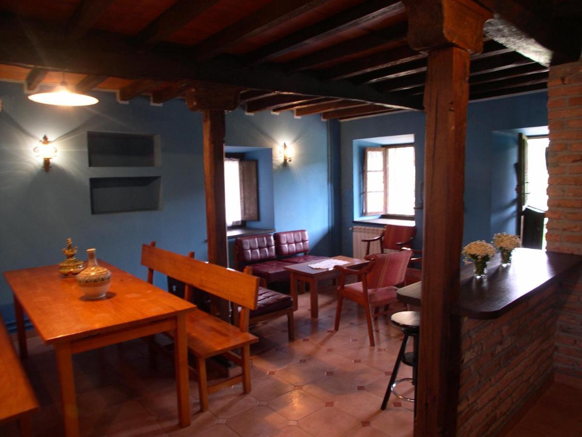 Maison d'hôtes Turismo Rural El Sidron à Piloña Extérieur photo