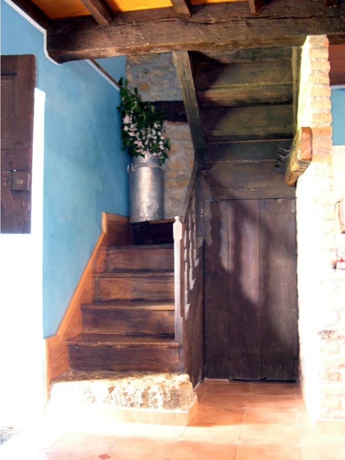 Maison d'hôtes Turismo Rural El Sidron à Piloña Extérieur photo