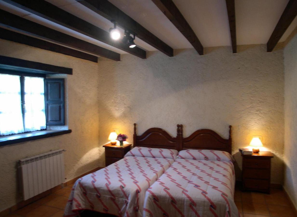 Maison d'hôtes Turismo Rural El Sidron à Piloña Extérieur photo