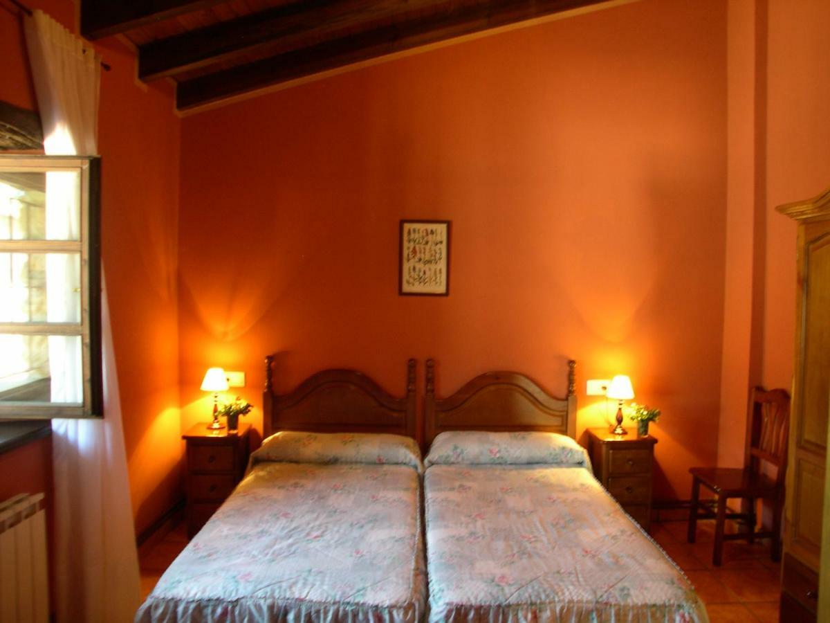 Maison d'hôtes Turismo Rural El Sidron à Piloña Extérieur photo