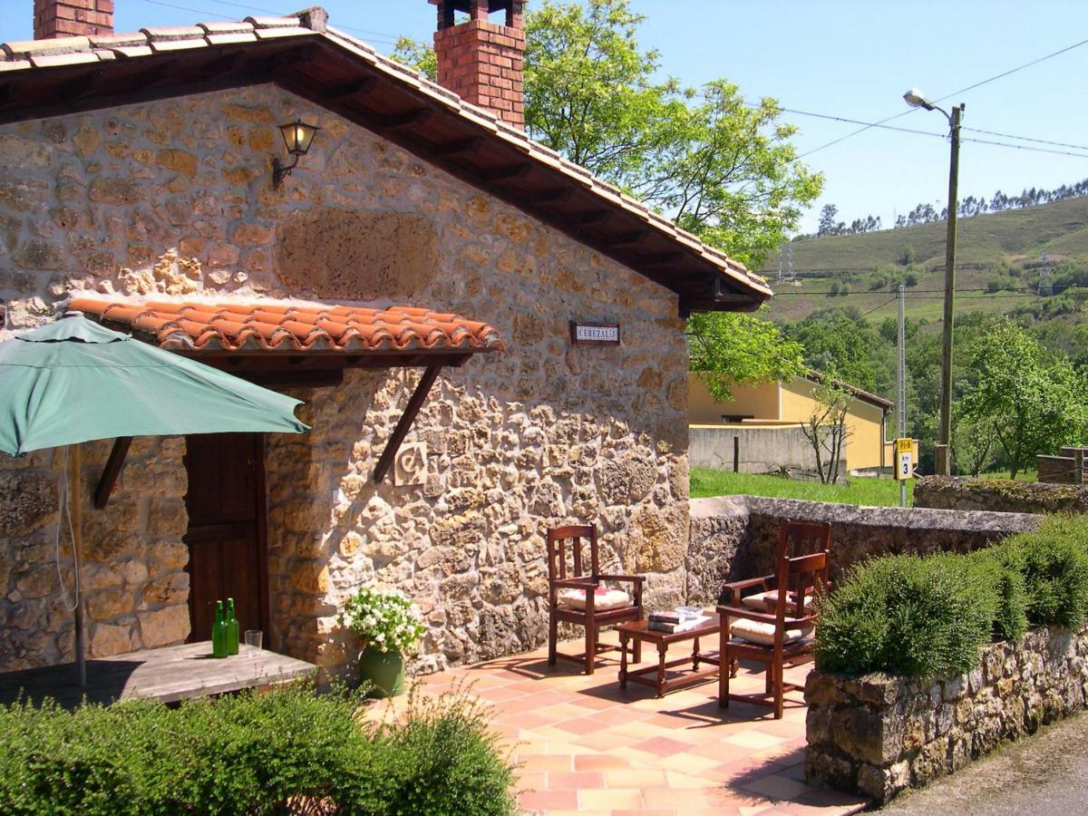 Maison d'hôtes Turismo Rural El Sidron à Piloña Extérieur photo