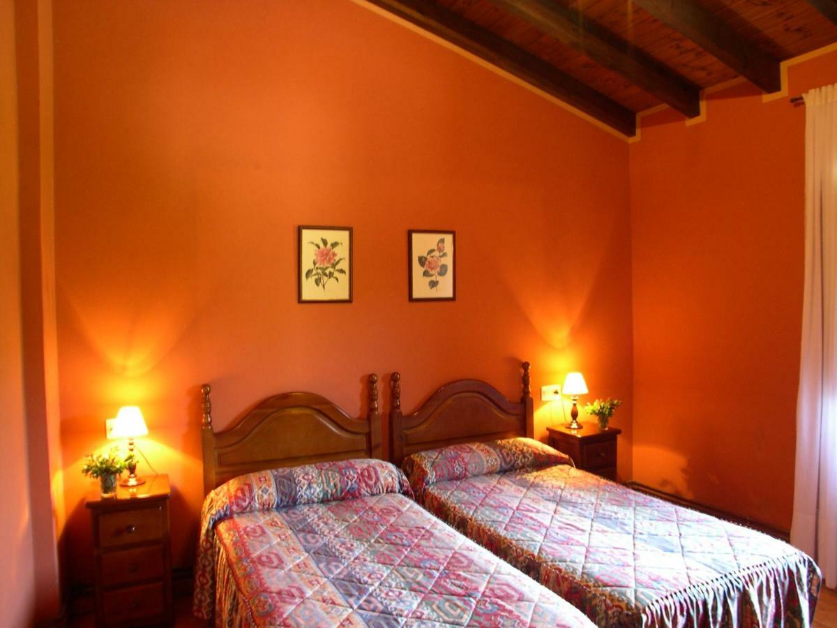 Maison d'hôtes Turismo Rural El Sidron à Piloña Extérieur photo